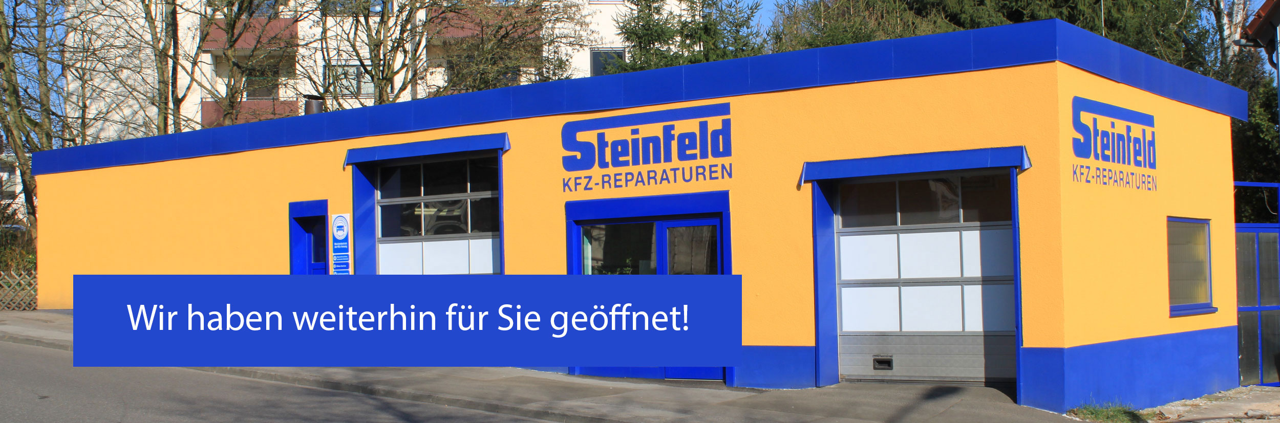 KFZ Steinfeld St. Ingbert