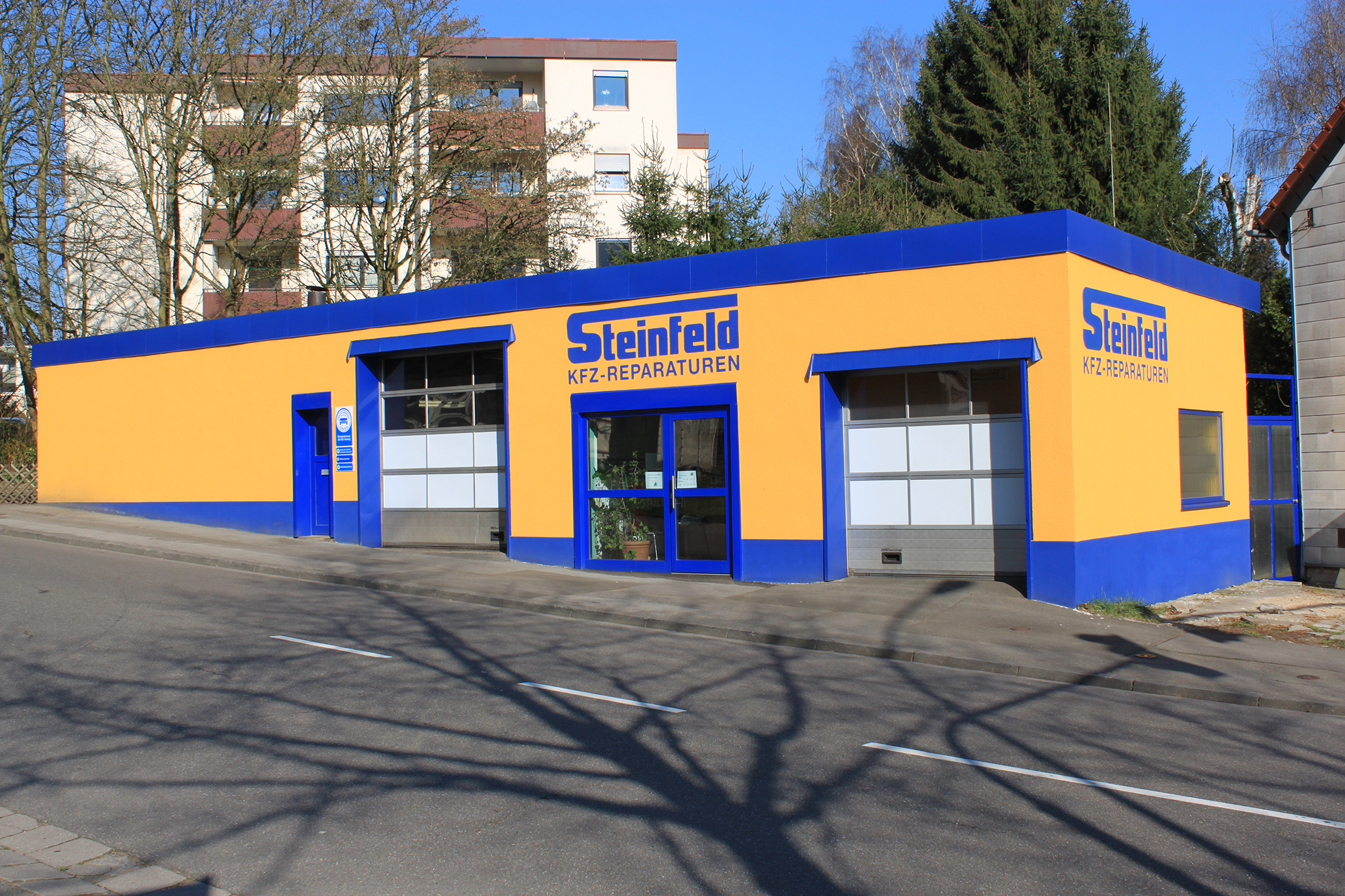 KFZ Steinfeld, KFZ Werkstatt St. Ingbert